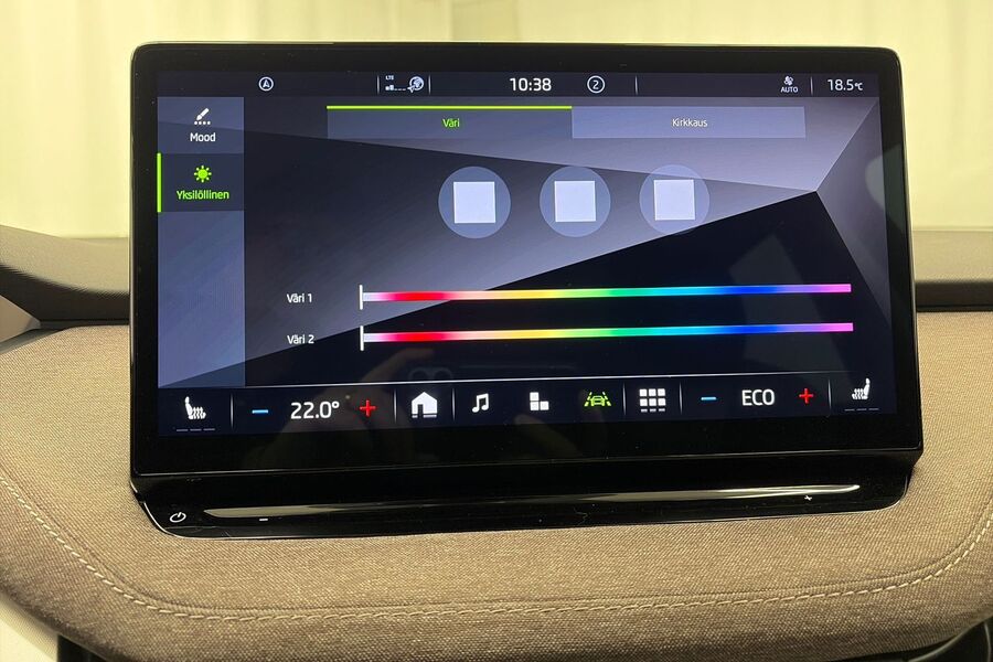 Skoda Enyaq vaihtoauto