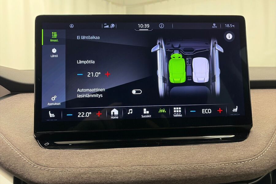 Skoda Enyaq vaihtoauto