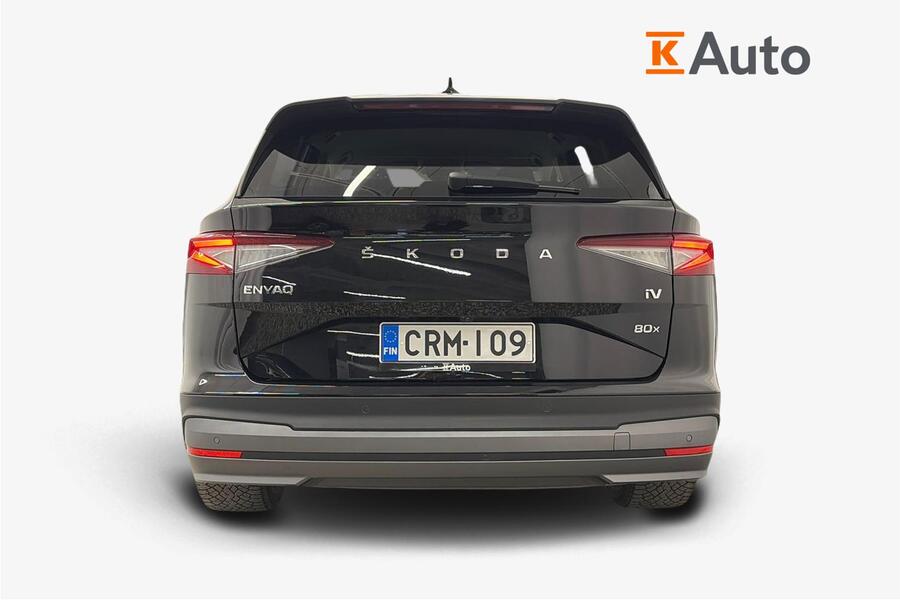 Skoda Enyaq vaihtoauto