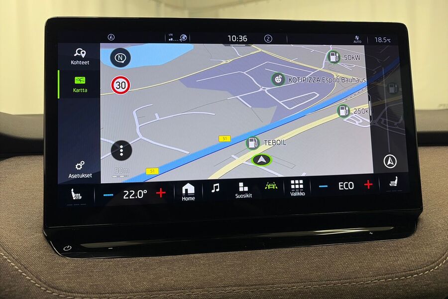 Skoda Enyaq vaihtoauto