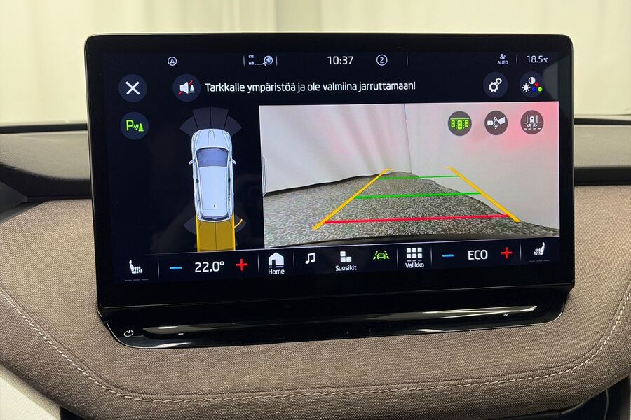 Skoda Enyaq vaihtoauto