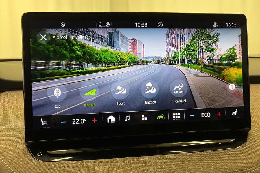 Skoda Enyaq vaihtoauto