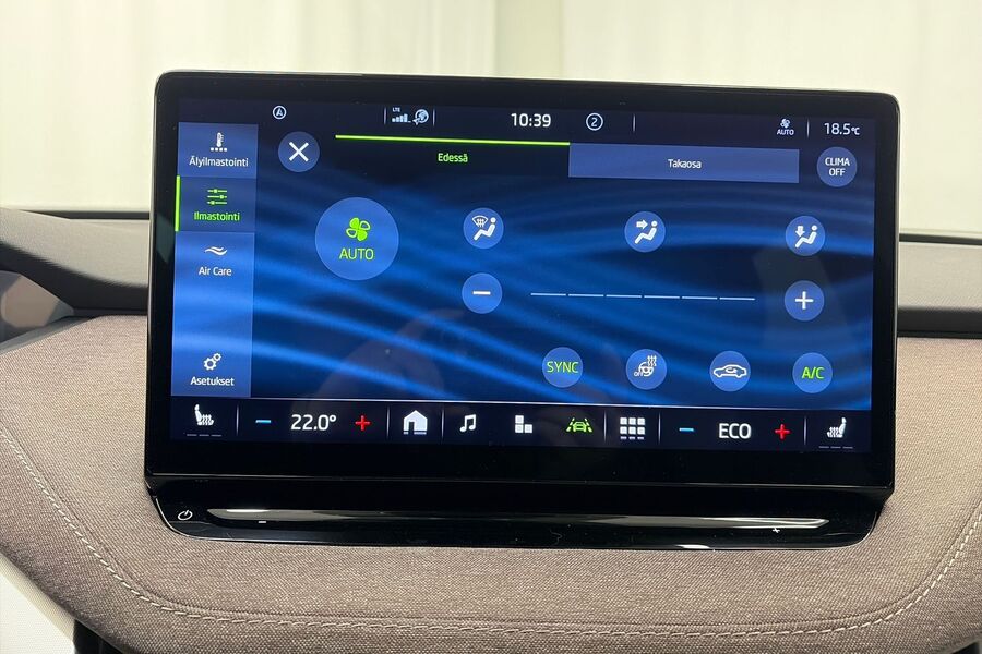 Skoda Enyaq vaihtoauto