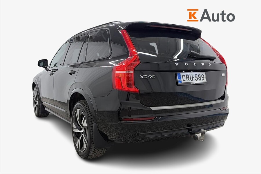 Volvo XC90 vaihtoauto