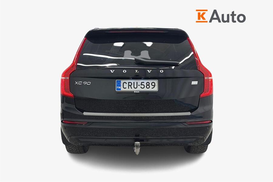 Volvo XC90 vaihtoauto