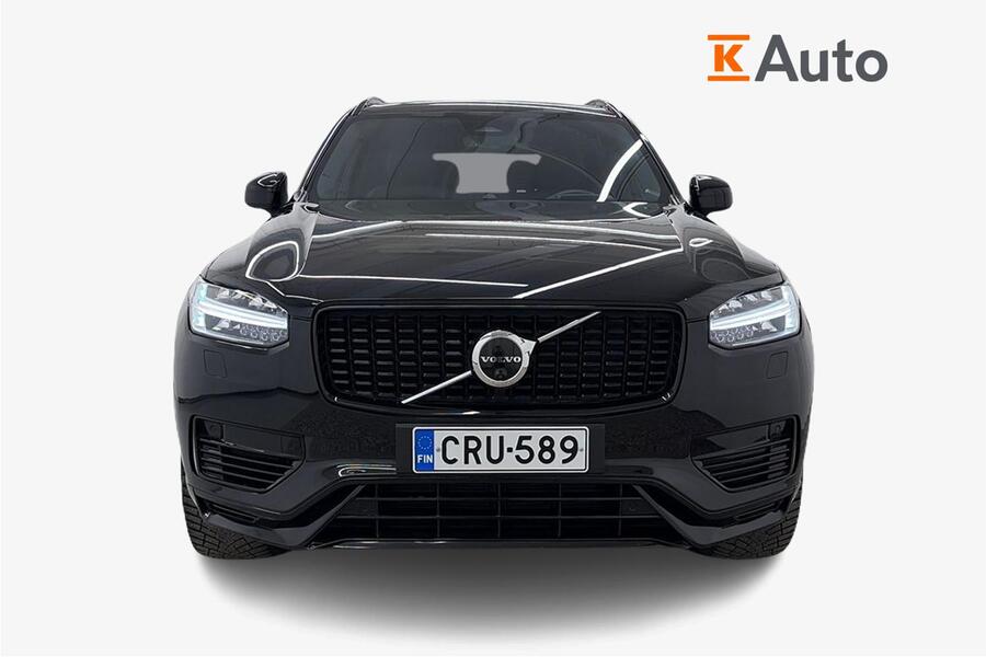 Volvo XC90 vaihtoauto