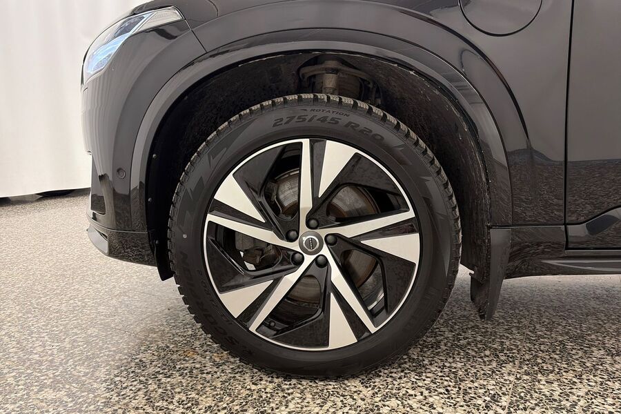 Volvo XC90 vaihtoauto