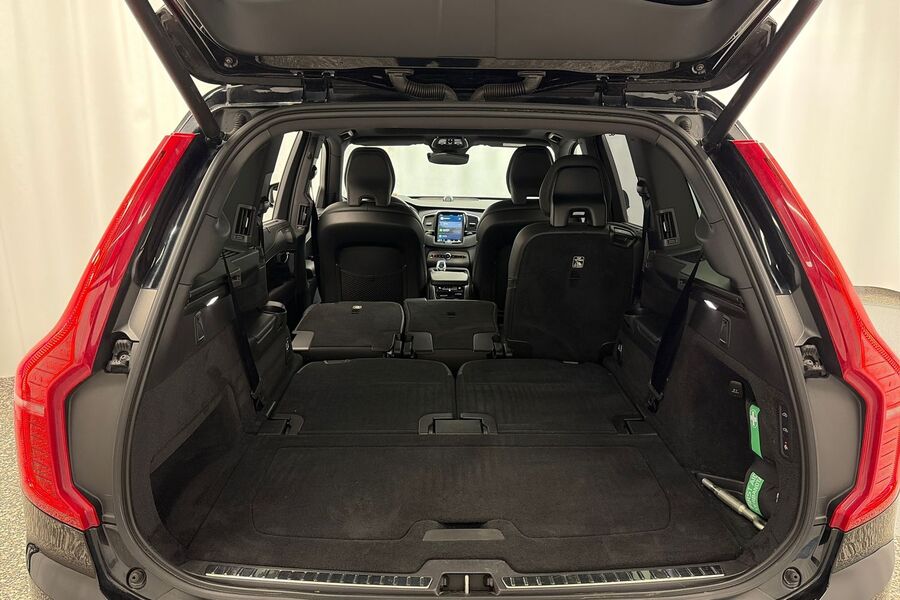 Volvo XC90 vaihtoauto