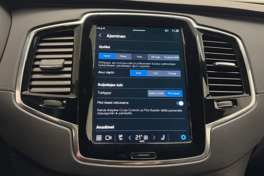 Volvo XC90 vaihtoauto