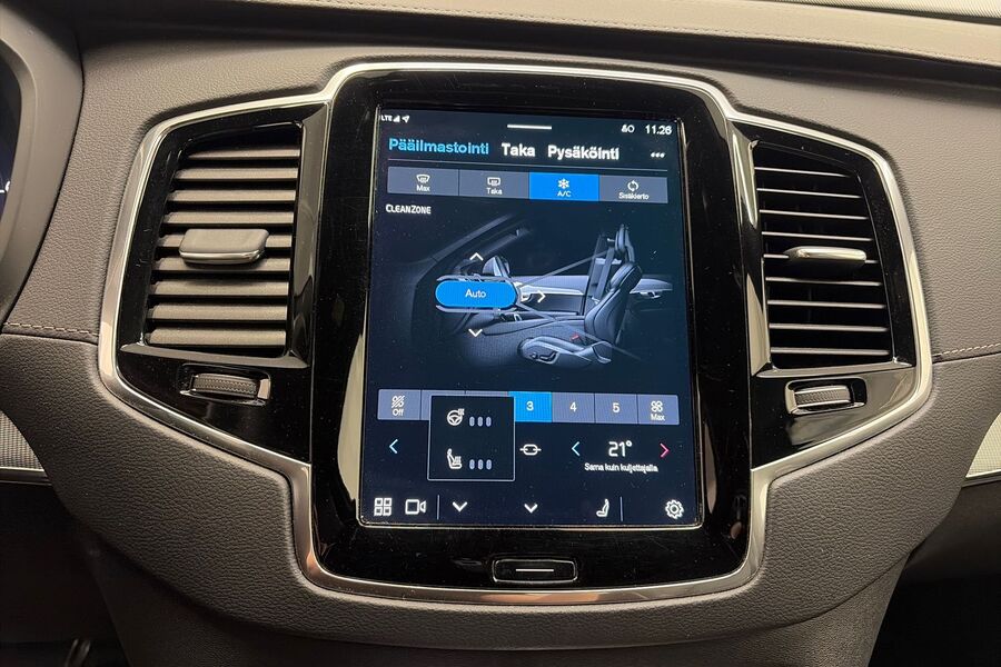 Volvo XC90 vaihtoauto