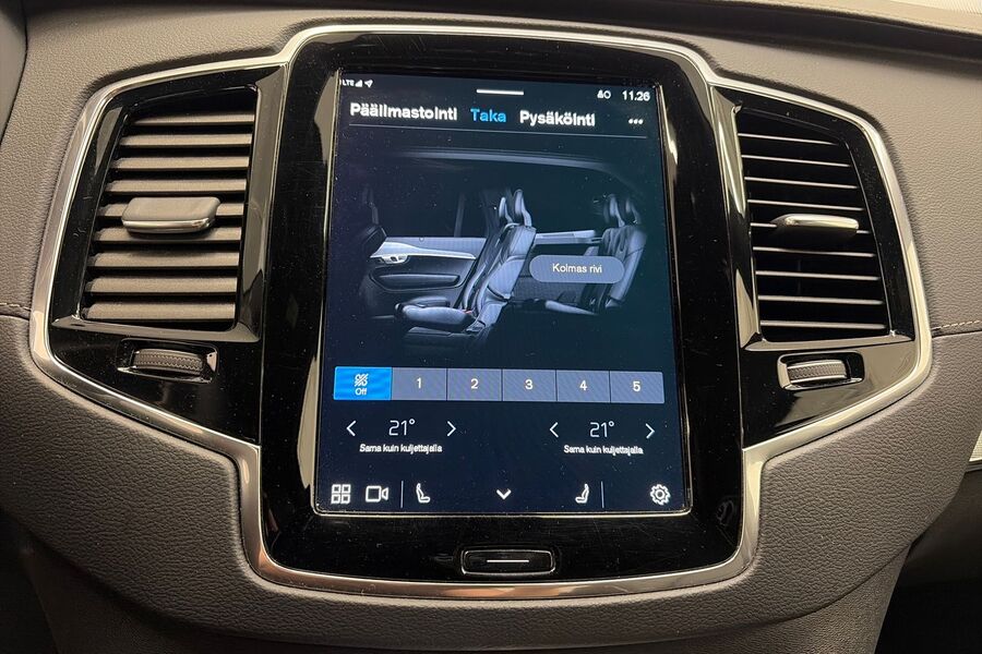 Volvo XC90 vaihtoauto