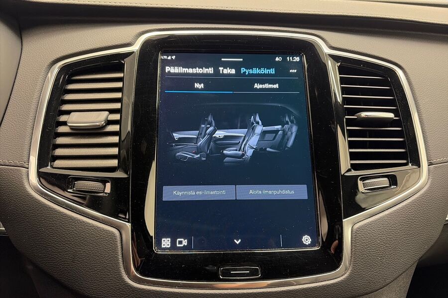 Volvo XC90 vaihtoauto