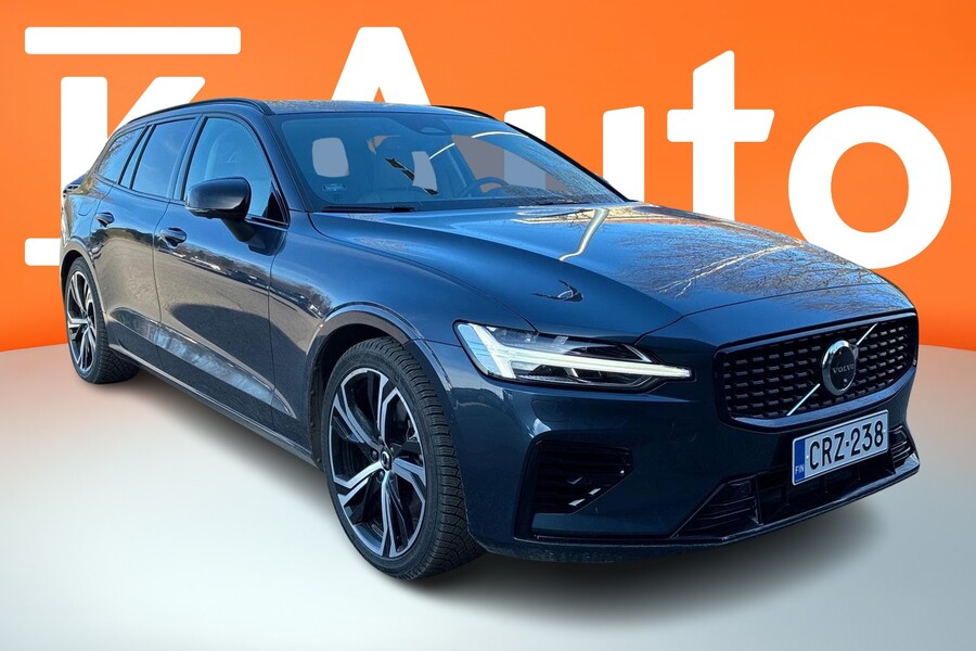 Volvo V60 vaihtoauto