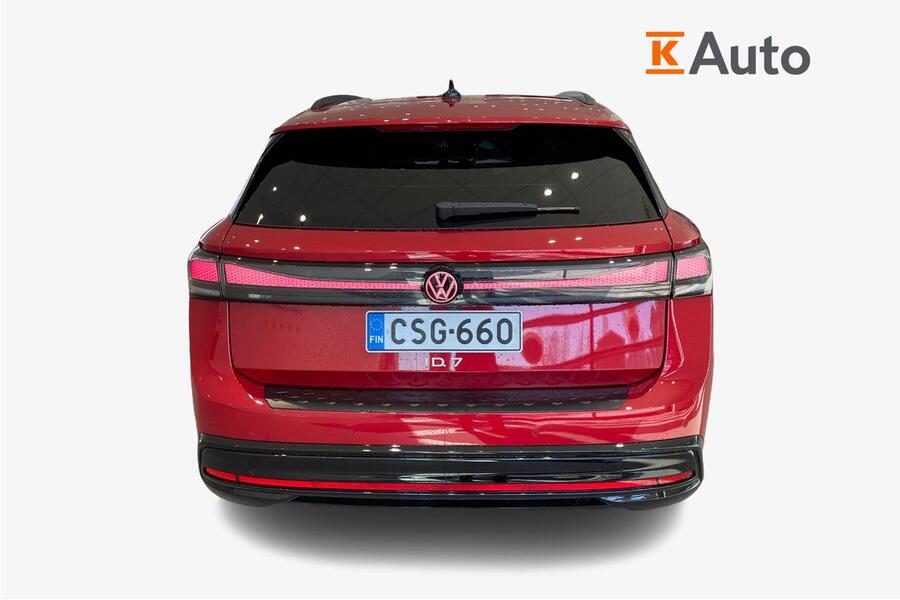 Volkswagen ID.7 vaihtoauto