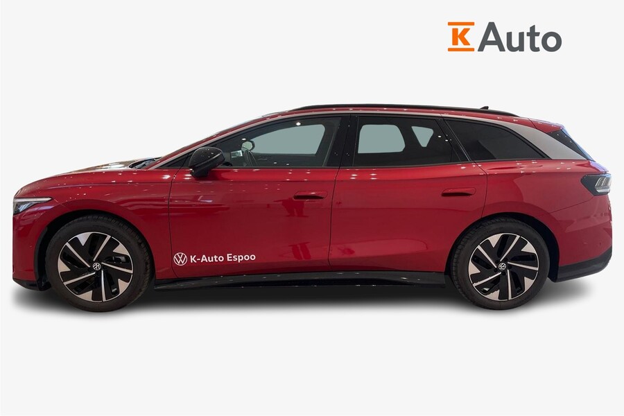 Volkswagen ID.7 vaihtoauto