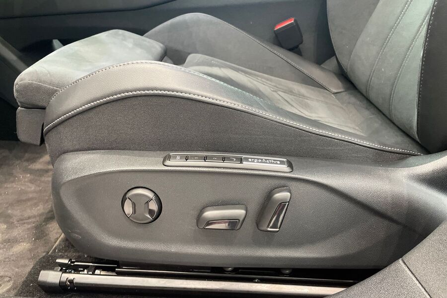 Volkswagen ID.7 vaihtoauto