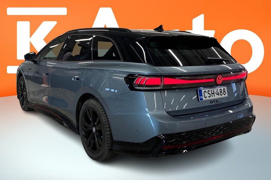 Volkswagen ID.7 vaihtoauto