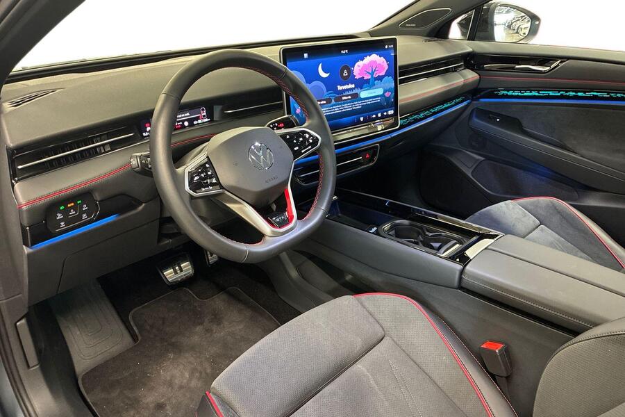 Volkswagen ID.7 vaihtoauto