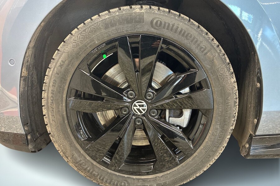 Volkswagen ID.7 vaihtoauto