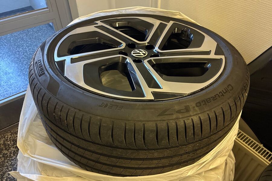 Volkswagen ID.7 vaihtoauto