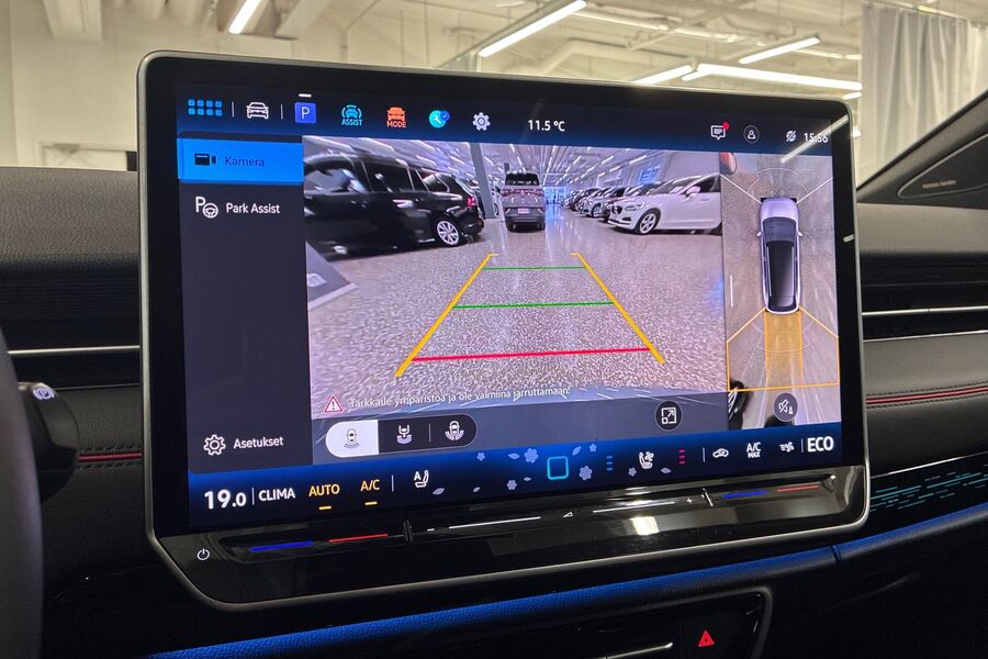 Volkswagen ID.7 vaihtoauto