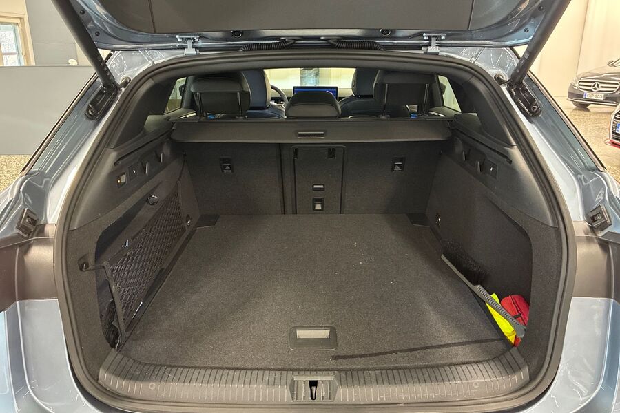 Volkswagen ID.7 vaihtoauto