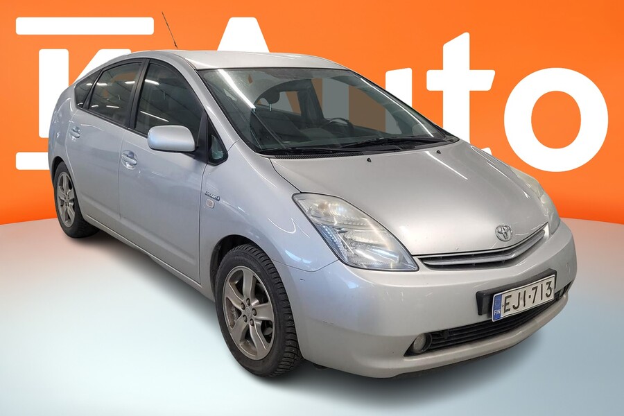 Toyota Prius vaihtoauto