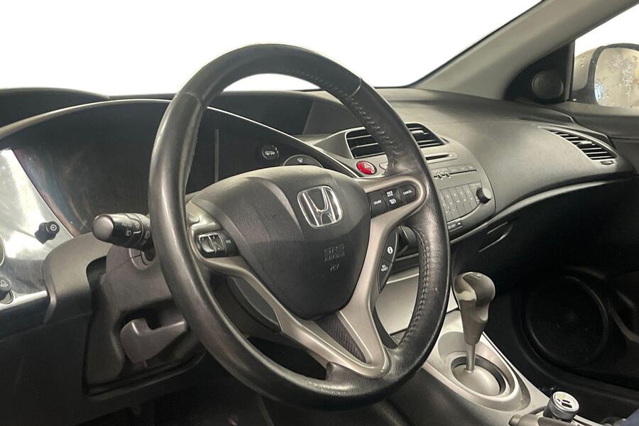 Honda Civic vaihtoauto