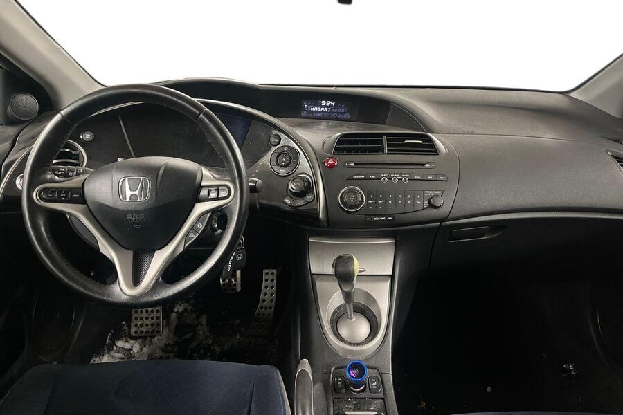 Honda Civic vaihtoauto