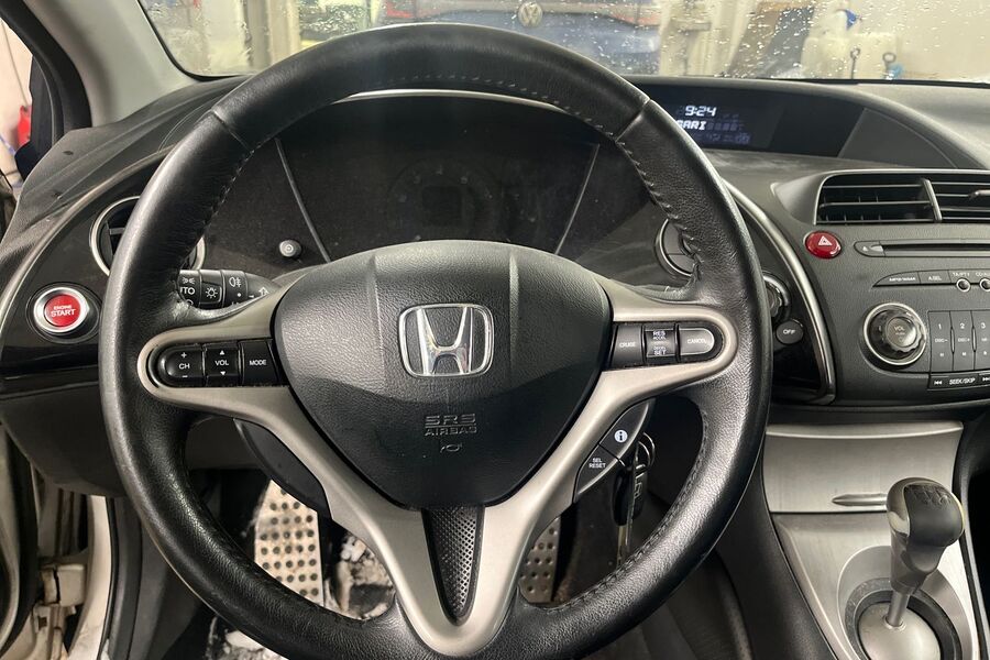Honda Civic vaihtoauto
