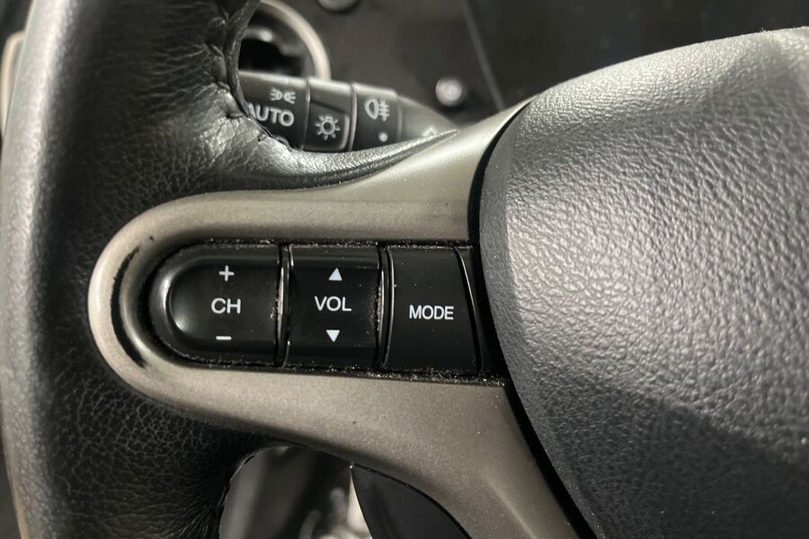 Honda Civic vaihtoauto