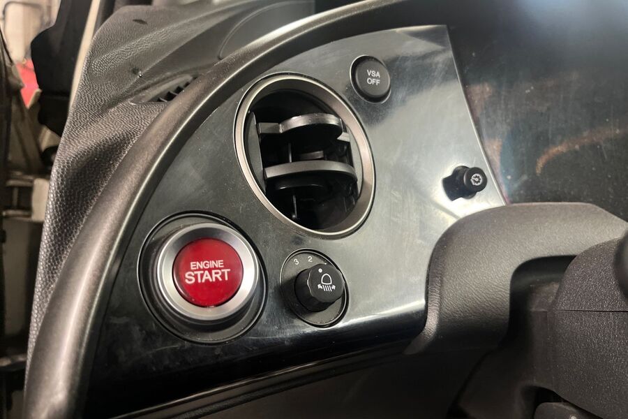 Honda Civic vaihtoauto