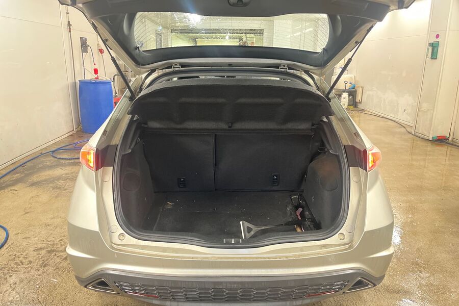 Honda Civic vaihtoauto