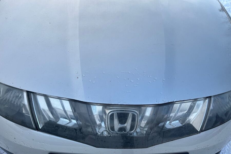 Honda Civic vaihtoauto