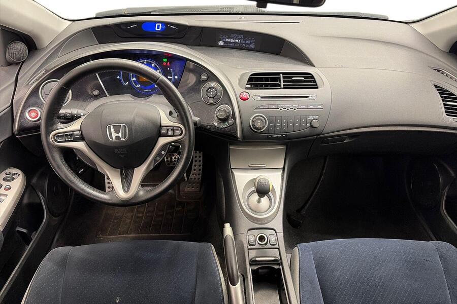 Honda Civic vaihtoauto