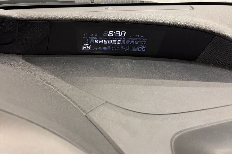 Honda Civic vaihtoauto