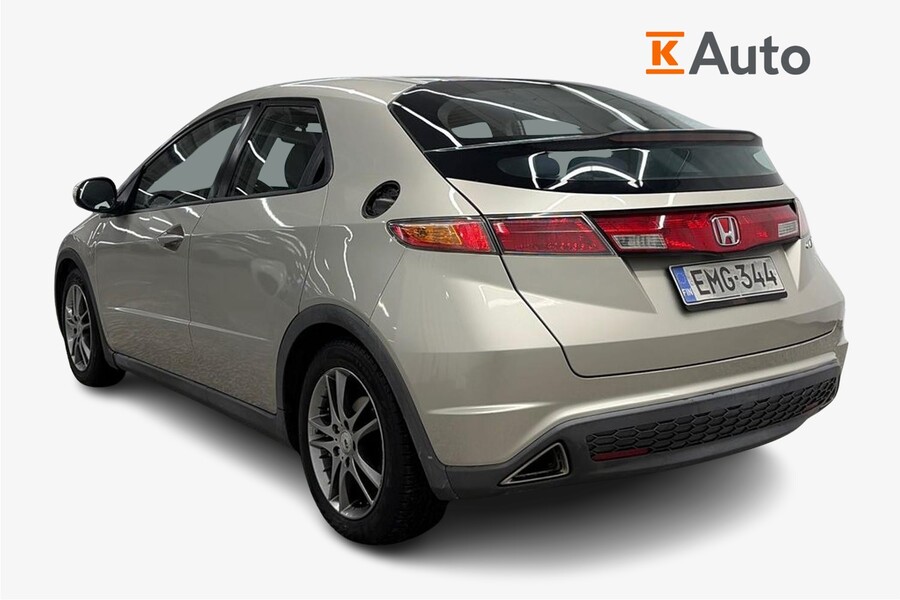 Honda Civic vaihtoauto