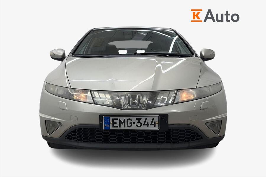 Honda Civic vaihtoauto