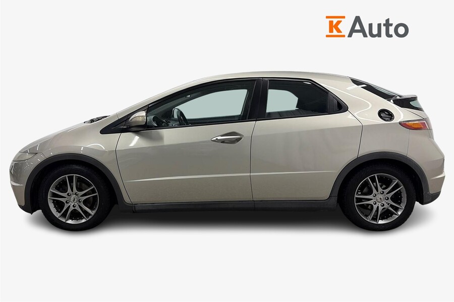 Honda Civic vaihtoauto