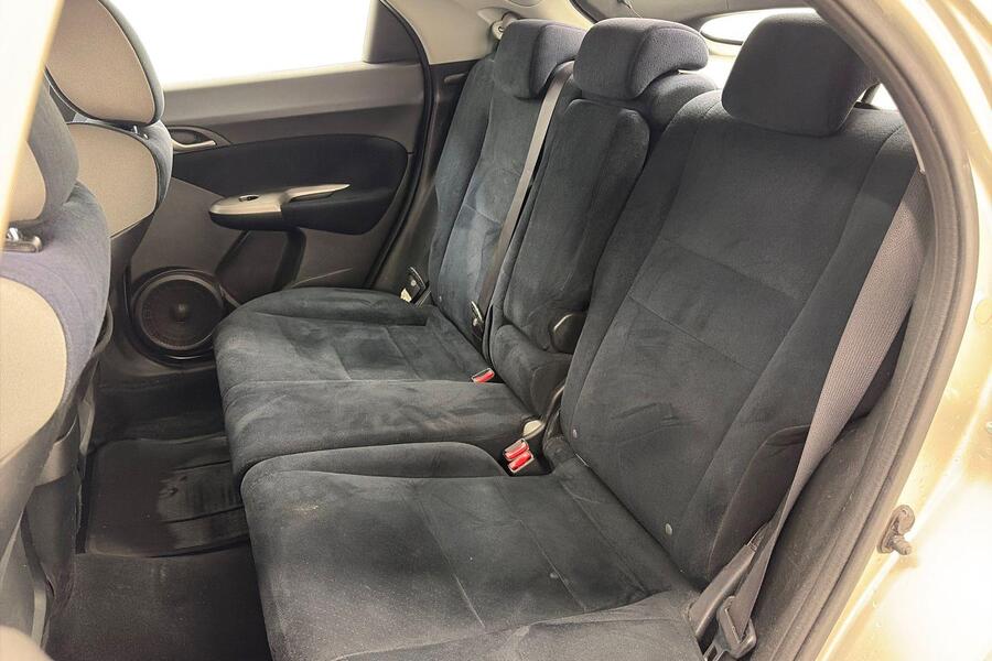 Honda Civic vaihtoauto