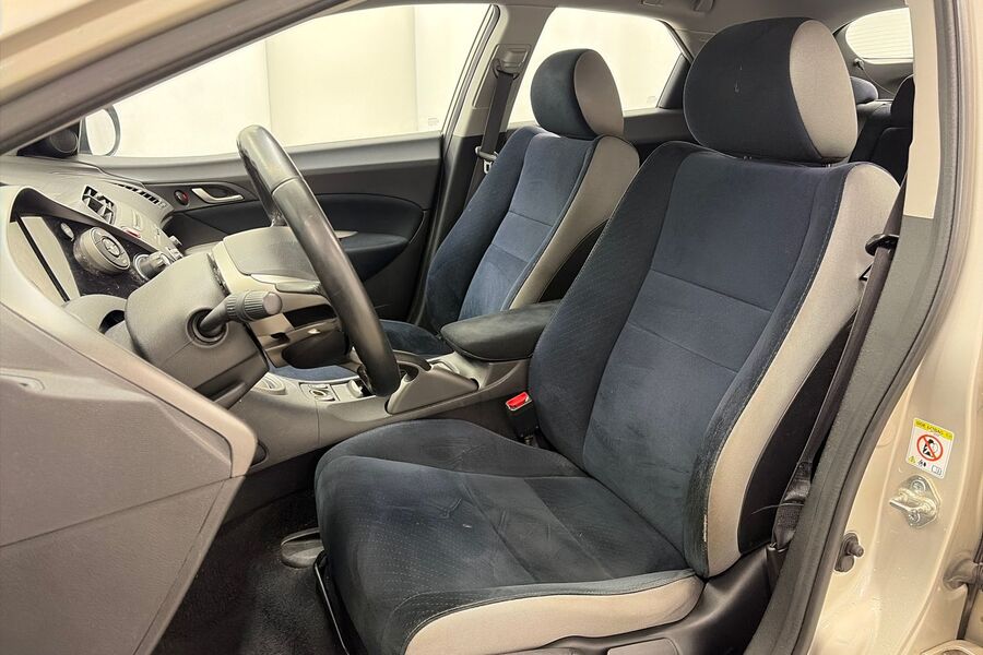 Honda Civic vaihtoauto