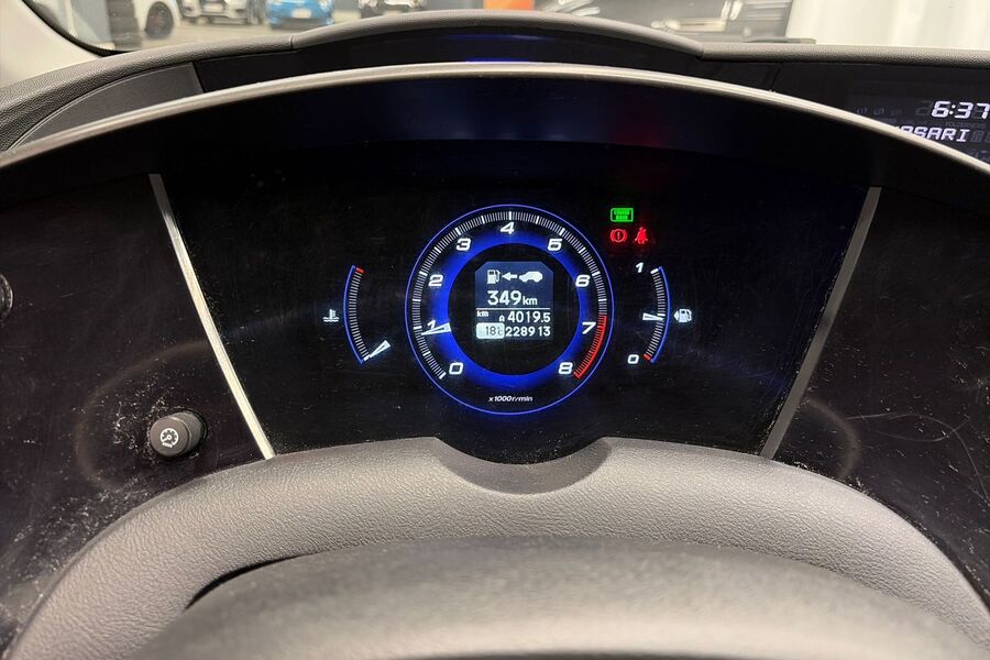 Honda Civic vaihtoauto