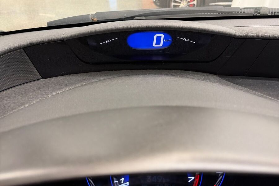 Honda Civic vaihtoauto