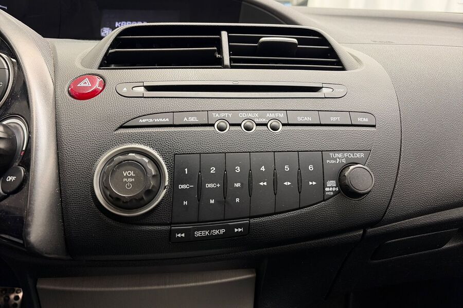 Honda Civic vaihtoauto