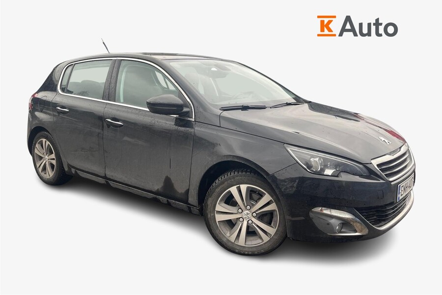 Peugeot 308 vaihtoauto