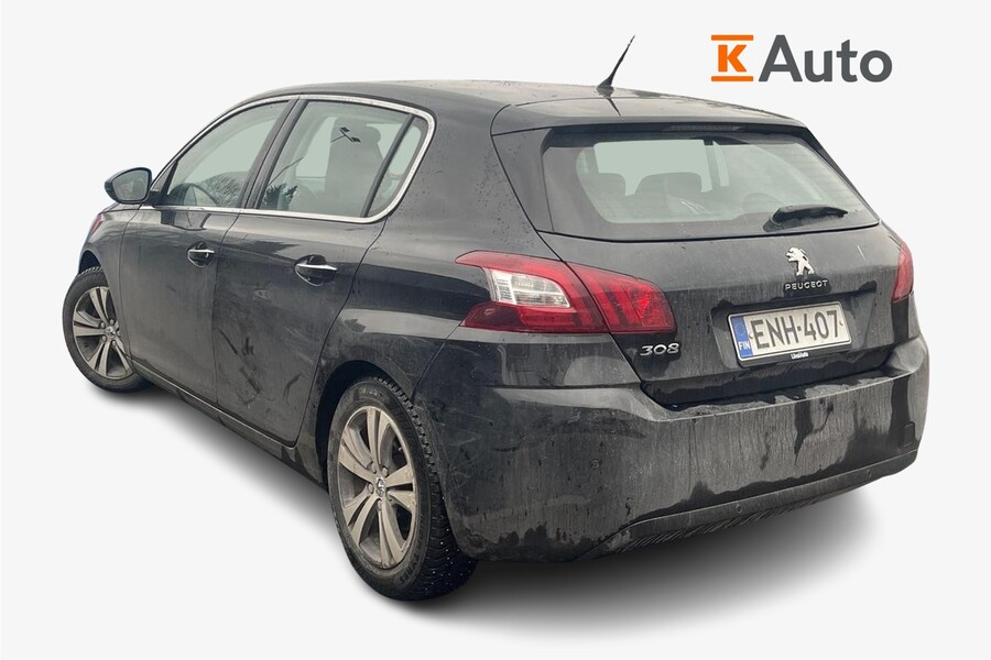 Peugeot 308 vaihtoauto