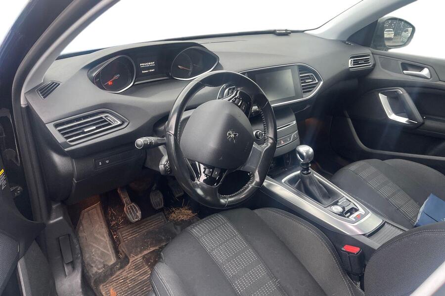 Peugeot 308 vaihtoauto