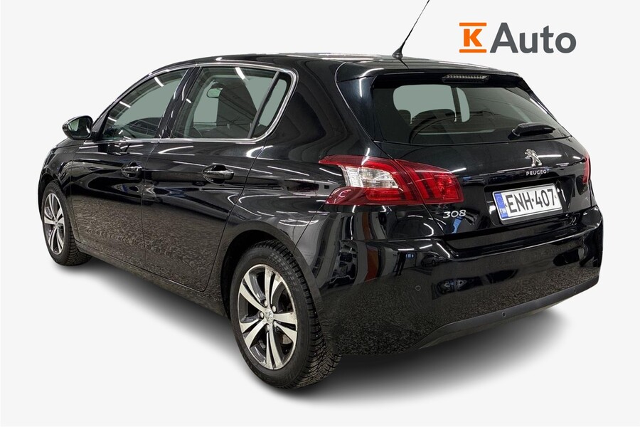 Peugeot 308 vaihtoauto