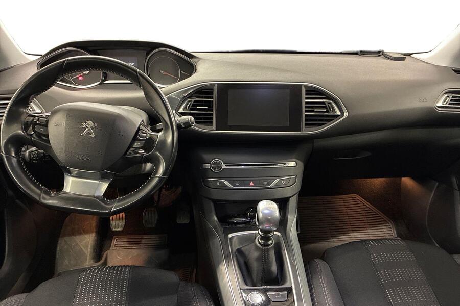 Peugeot 308 vaihtoauto