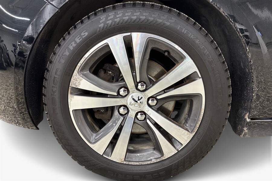 Peugeot 308 vaihtoauto